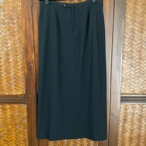 BANANA REPUBLIC - Vintage Long straight dress skirt ‘98